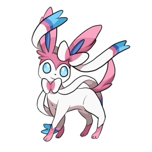 Eveee Kollekció - Sylveon